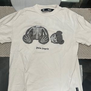 Palm Angels Exclusive Halloween T Shirt